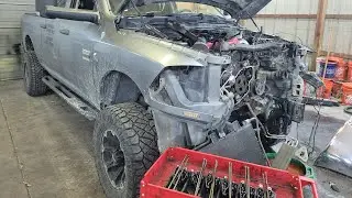 Major Head Gasket Failure | 4th Gen Cummins