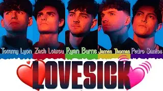 ❤️💓 HERE AT LAST - Lovesick [Color Coded Lyrics Eng|Esp] 💓❤️