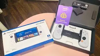 Backbone IPhone gaming controller | product review
