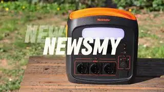 Newsmy N1200 Portable Power Station