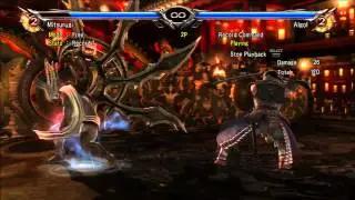 SCV - Algol's Chair Vortex - avoid and punish
