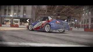 SUBARU TOMEI CUSCO IMPREZA WRX STI - CHICAGO / RIVERSIDE - OVERTAKE | GRID 2 |XBOX SERIES S |REPLAY.