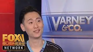 Fortnite World Cup runner-up Harrison 'Psalm' Chang on his $1.8M prize