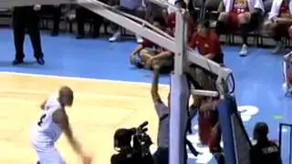 3Point Shoot-Out Contestant - Mark Macapagal