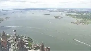 One World Trade Center: One World Observatory