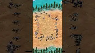 Total Domination | Monk Had No Chance ⚔️🔥 | But Why | AoE2De