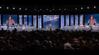 Maria Candida Almeida - IWD2018, Paris