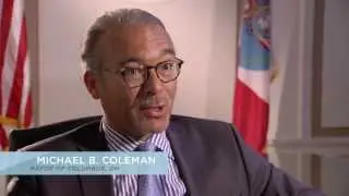 Infrastructure: City of Columbus, Converting Fleets to Alternative Fuels