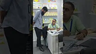 Day 4 (5 August 25) Chinar Book fair, Srinagar . Parents and students exploring Vedic Mathematics.