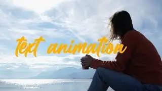 Davinci Resolve 16 Tutorial | Write-On Text&nbsp;Animation in DaVinci Resolve [HINDI]