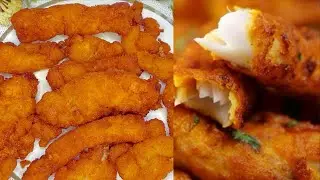 Restaurant Style Fried Finger Fish| Finger Fish Recipe In English | فرائیڈ فنگر فش