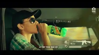 Mountain Dew Gaming Arena BTS #mountaindew #tvc #bts