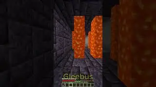 HEROBRINE ESCAPE!!! #shorts #minecraftshorts #minecraft #minecraftmemes #minecraftpe