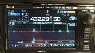 DR9A In IARU UHF 2022