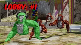 playing gorilla tag alone part 3