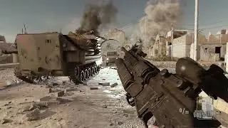 Six Days in Fallujah gameplay online multiplayer 4 vs AI realistic war game FPS Shooter