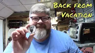 I've been on vacation, I'm back, and ready to give away some blanks!