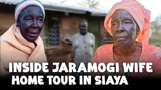 INSIDE ALLEGED JARAMOGI ODINGA OGINGA WIFES HOME IN SIAYA