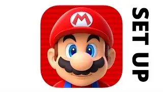 How to Set Up Super Mario Run in iPhone iPad iPod