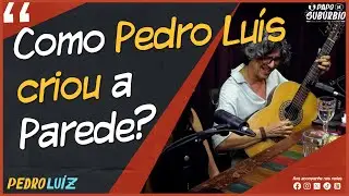 Do punk ao samba Pedro Luís conta como sua música foi se transformando - #Ep32