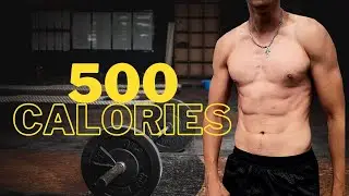 Intense Full Body Workout | Burn 500 Calories  At Home | Roman Lukianchuk