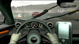 Forza: Senna vs. Lime Rock - Pure Adrenaline
