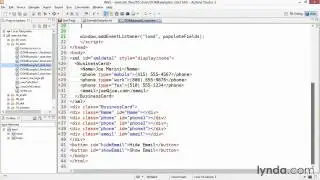 20 Extracting and manipulating data