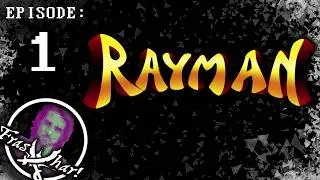 EP#1 RAYMAN [1995 - PSX]