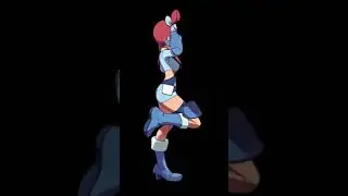 Skyla 360&deg; フウロ 360&deg; #shorts
