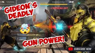 General's Destroyed!💀🔥The Gideon's Deadly gun shooting| shadow fight arena