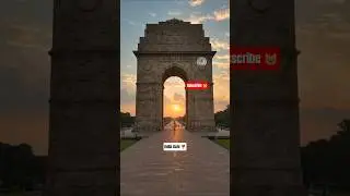 110001 India Gate ❣️ # pincode travels # india gate