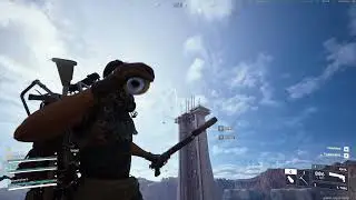 Part 1: Sniping Spaceport Tower Loot Event