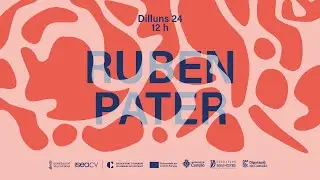 RUBEN PATER Making Utopia Diseño crítico y social