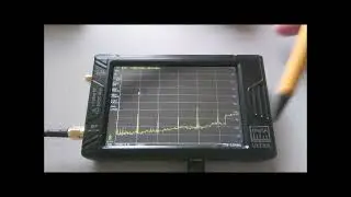 Производительность и ограничения режима tinySA Ultra