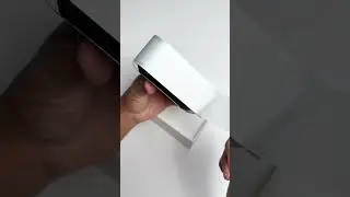 Unboxing the M4 Mac Mini 🍎 #macmini #apple #m4 #tech
