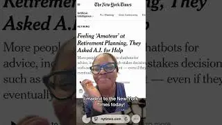 Посмотрите!! #nytimes #ai #планированиепенсии