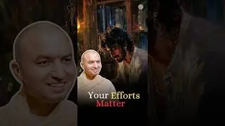 Every single action matters, one chant, one mala, one ahuti, it ALL MATTERS!  #workhard #dontgiveup