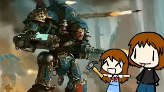 🔴Putting Imperial Knight Arms Together w/ T1StoneforgeMystic &mdash; Chill Livestream