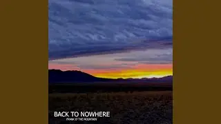 Back To Nowhere
