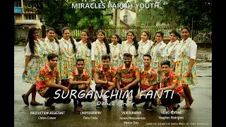 SURGANCHI FATI DANCE COVER | GOAN DANCE | KONKANI DANCE