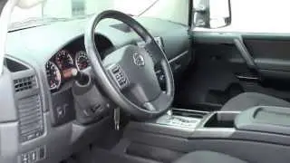 Pre Owned Nissan Titan Sherwood Nissan Edmonton Nissan