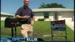 NBC Nightly News: Cape Coral & Fort Myers Housing Market Crash (2008) | Ellis Team Real Estate