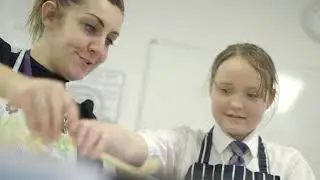 Thistley Hough Academy Virtual Transition Video 2020