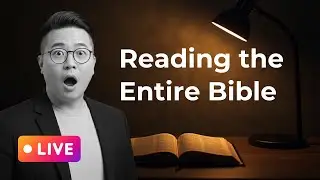Reading the Entire Bible | Day 19 | Ezra, Nehemiah, Esther #Jesus