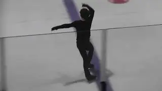 FIGURE SKATING Daniil Murzin