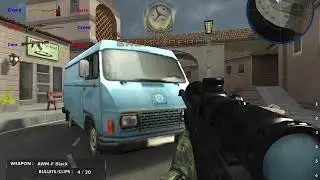 2v2 vs Terro and Mister