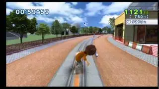 Go Vacation Grind Master (Wii)