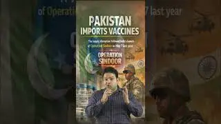 India's Operation Sindoor hurting Pakistan's Health #operationsindoor #indiapakistan #pakistanhealth