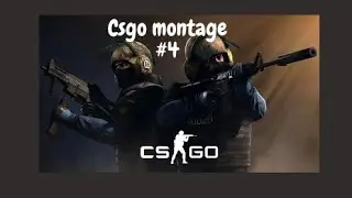 CSGO Wingman montage #4