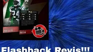 REVIS ISLAND! (Madden 15 Ultimate Team Game)